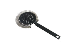 Стрейнер барный The Bars черный, нержавеющая сталь с покрытием