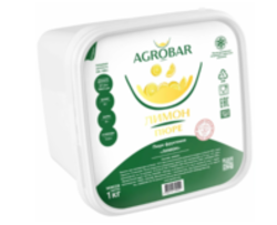 Концентрат Лимон 1кг АГРОБАР  